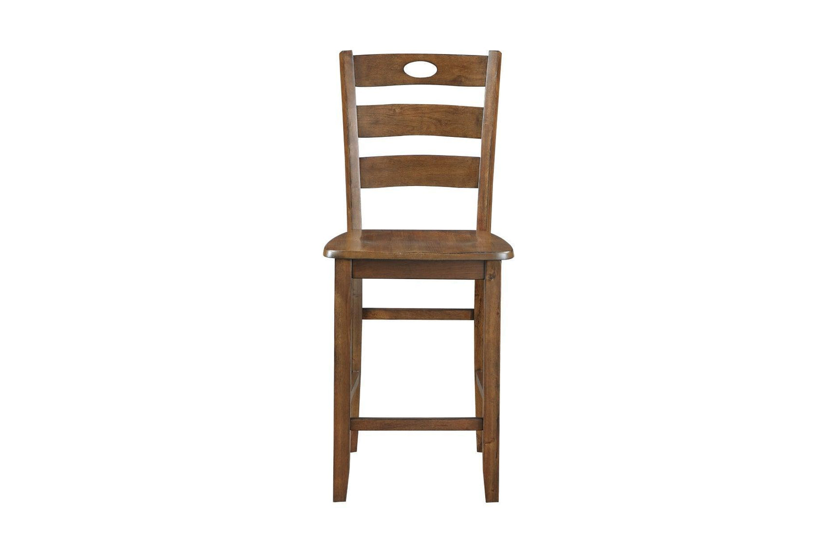Stowe Light Brown Counter Height Set