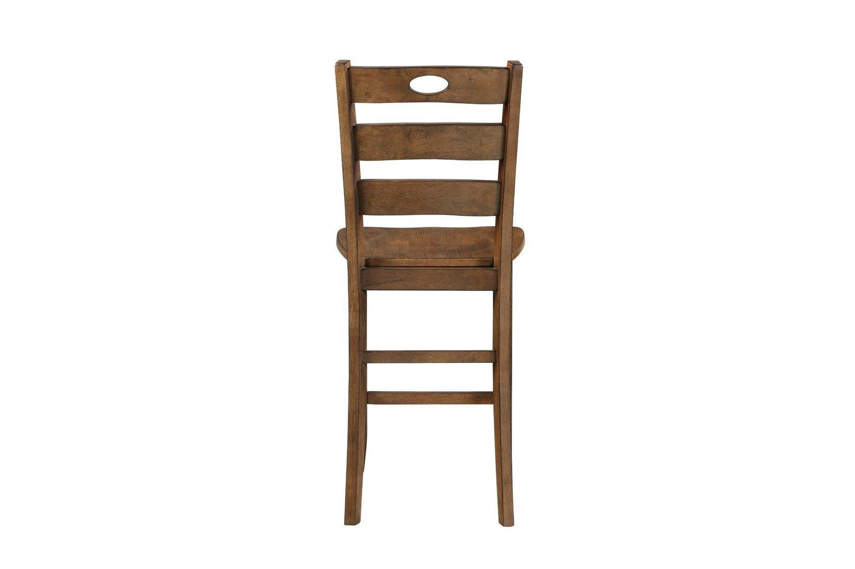 Stowe Light Brown Counter Height Set