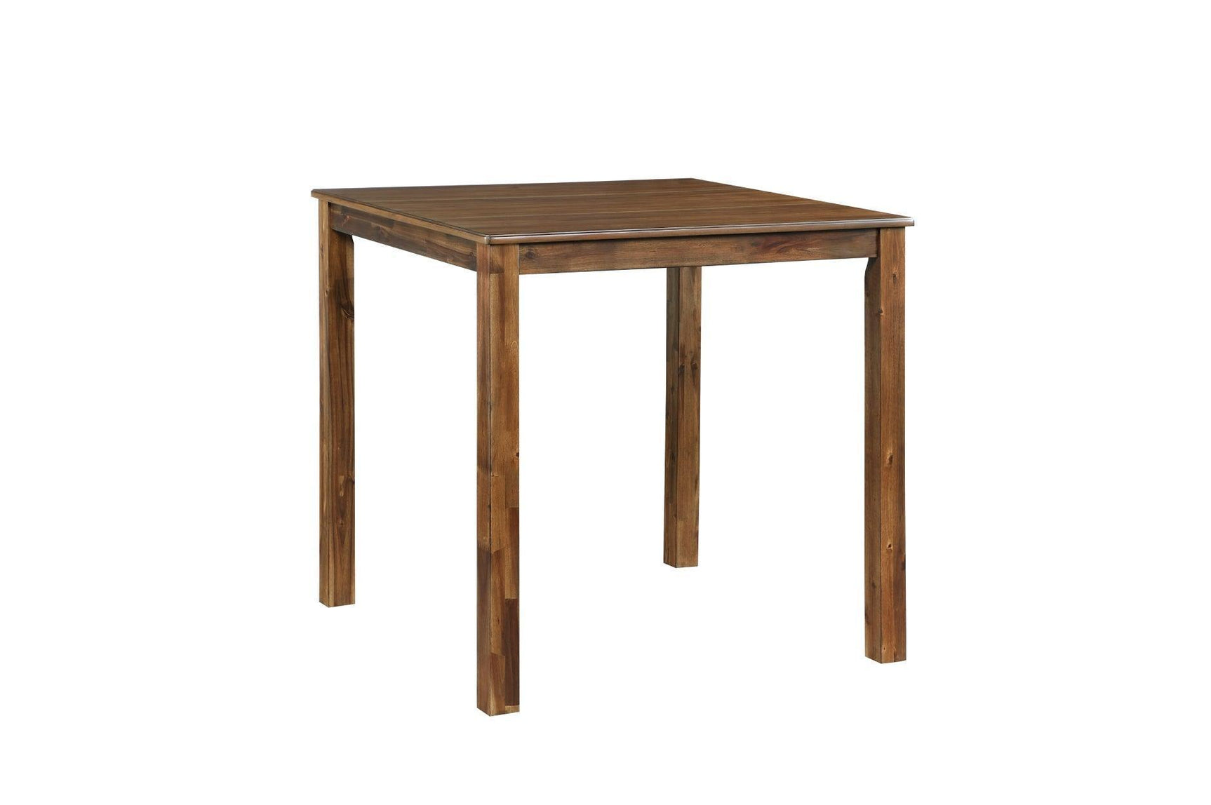 Stowe Light Brown Counter Height Set