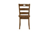 Stowe Light Brown Dining Room Set