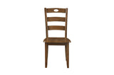Stowe Light Brown Dining Room Set