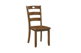 Stowe Light Brown Dining Room Set