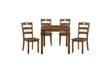 Stowe Light Brown Dining Room Set