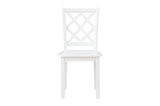 Stowe White Dining Room Set