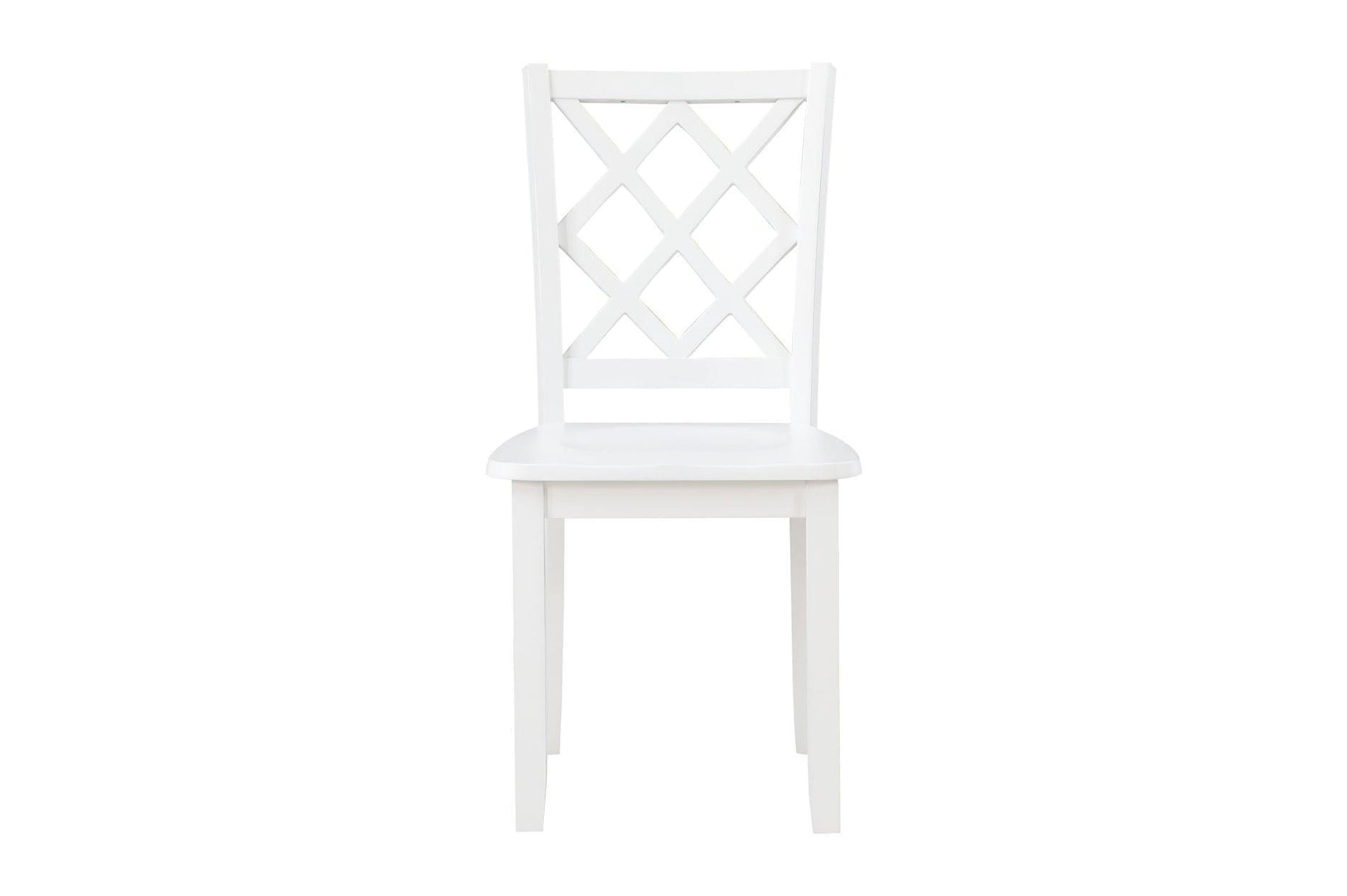 Stowe White Dining Room Set
