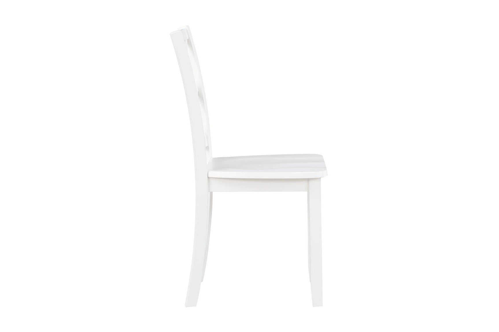 Stowe White Dining Room Set