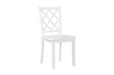 Stowe White Dining Room Set