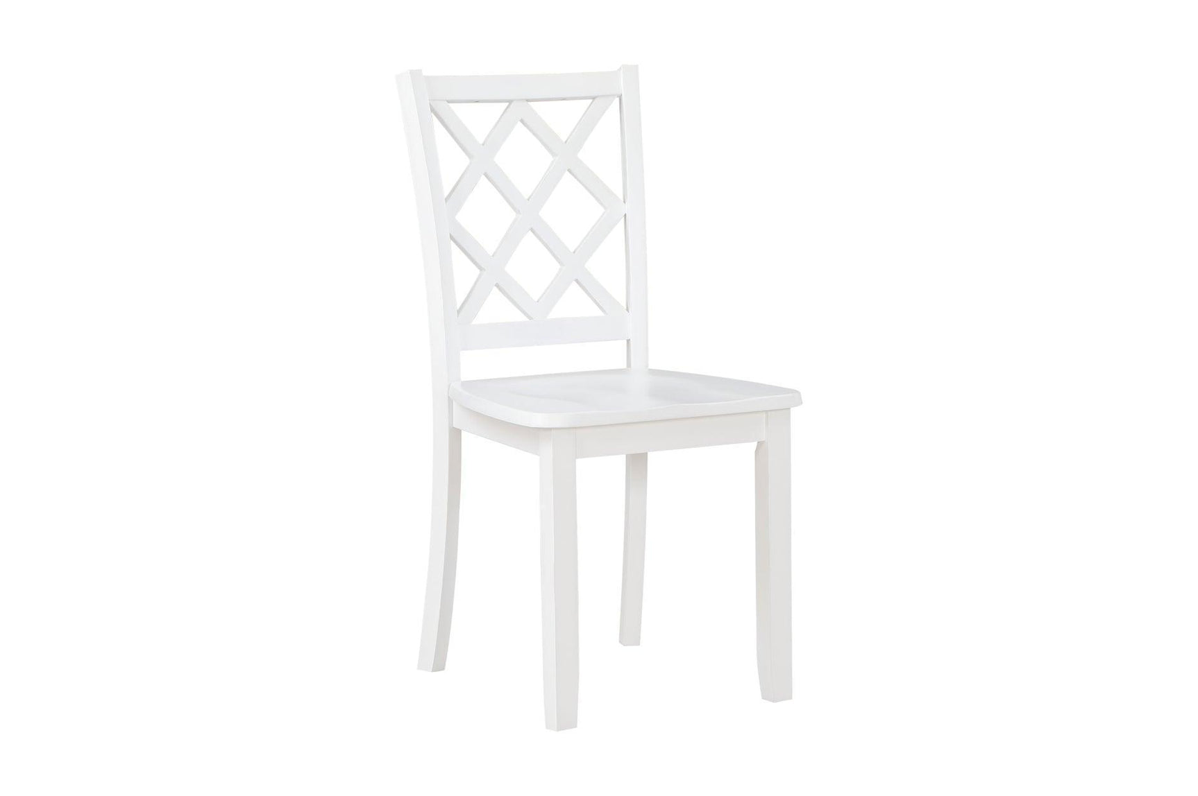 Stowe White Dining Room Set