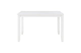 Stowe White Dining Room Set