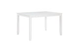 Stowe White Dining Room Set