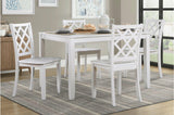 Stowe White Dining Room Set