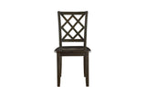 Stowe Dark Gray Dining Room Set
