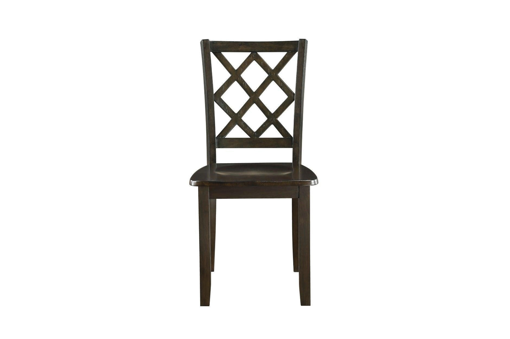 Stowe Dark Gray Dining Room Set