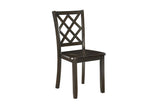 Stowe Dark Gray Dining Room Set