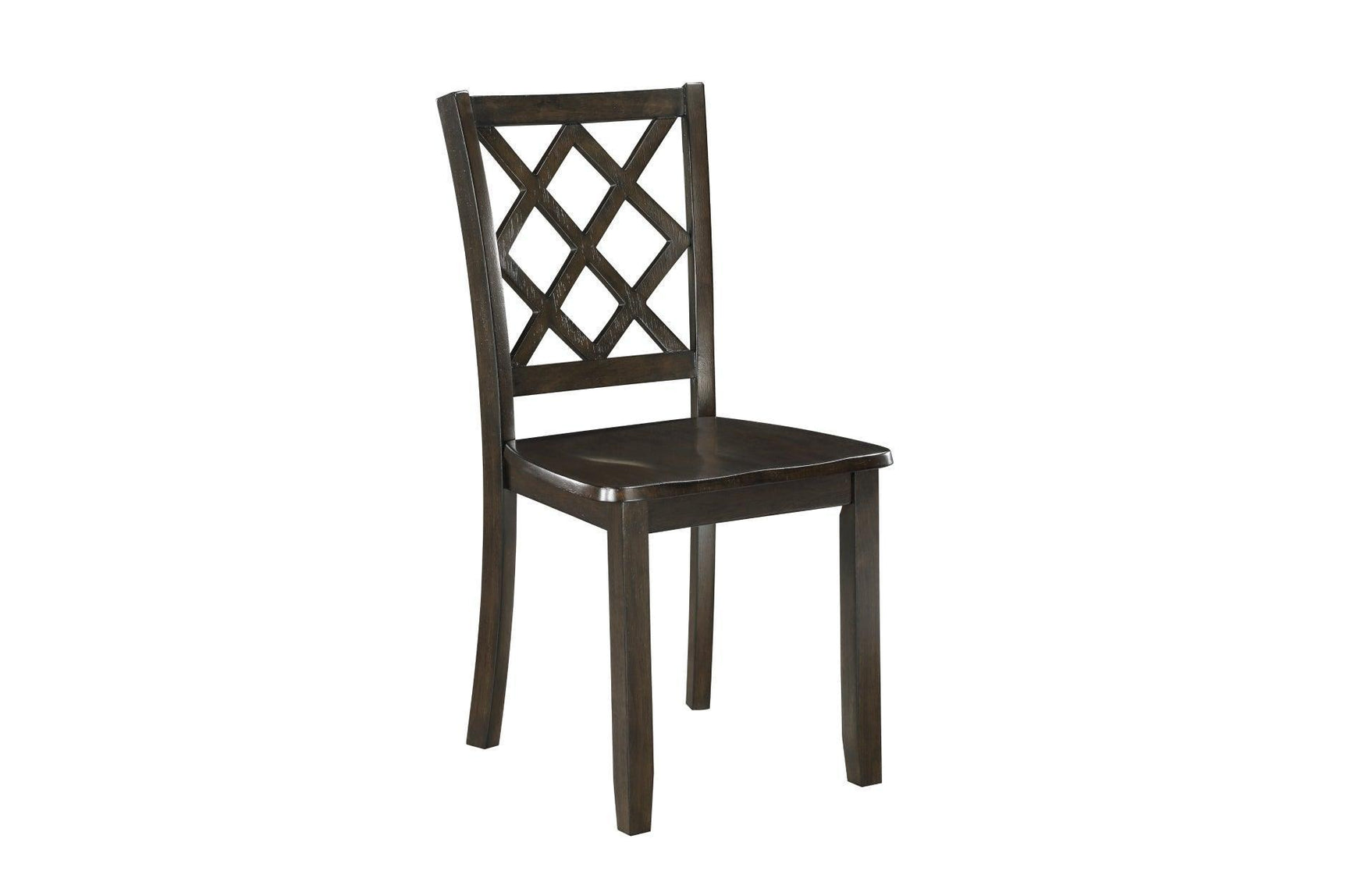 Stowe Dark Gray Dining Room Set