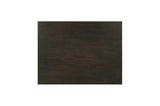 Stowe Dark Gray Dining Room Set