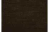 Stowe Dark Gray Dining Room Set