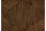 Stowe Dining Brown Dining Room Set
