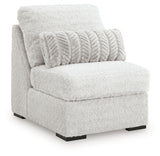 Cuddle Plush Arctic 5-Piece Sectional with Chaise