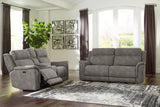 Next-Gen Slate Durapella Sofa And Loveseat