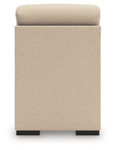 LadyMae Twill 4-Piece Sectional