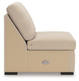 LadyMae Twill 4-Piece Sectional