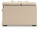 LadyMae Twill 4-Piece Sectional