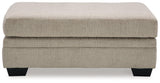 Stonemeade Taupe Sofa, Loveseat, Chair and Ottoman
