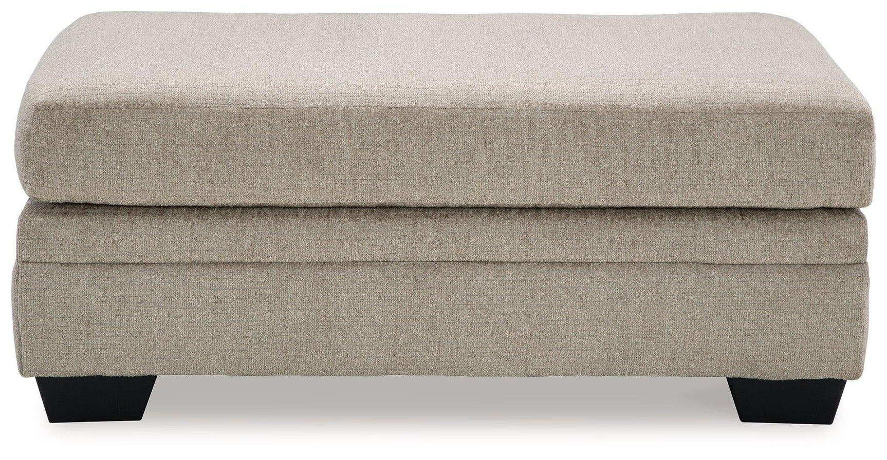 Stonemeade Taupe Sofa, Loveseat, Chair and Ottoman