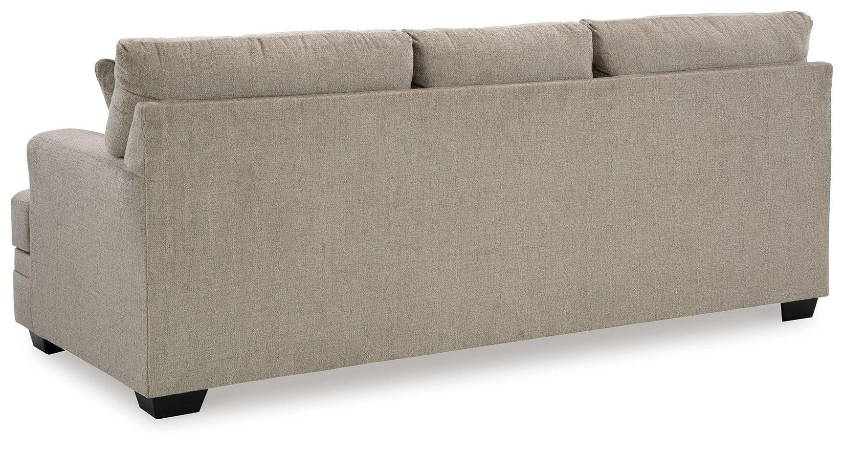 Stonemeade Taupe Sofa, Loveseat, Chair and Ottoman