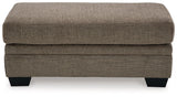 Stonemeade Nutmeg Sofa, Loveseat, Chair and Ottoman