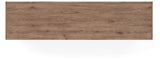 Garistyn Brown 62" TV Stand — product image 9