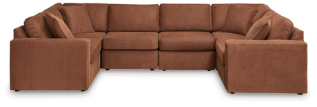 Modmax Spice 6-Piece Performance Fabric Sectional — product image 2