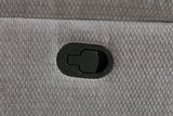 Grimm Gray Reclining Sofa