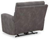 Next-Gen Durapella Slate Microfiber Power Recliner