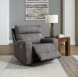 Next-Gen Durapella Slate Microfiber Power Recliner