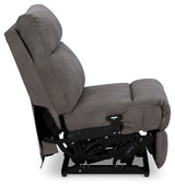 Next-Gen Durapella Slate 3-Piece Power Reclining Sectional