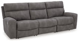 Next-Gen Slate Durapella Sofa And Loveseat