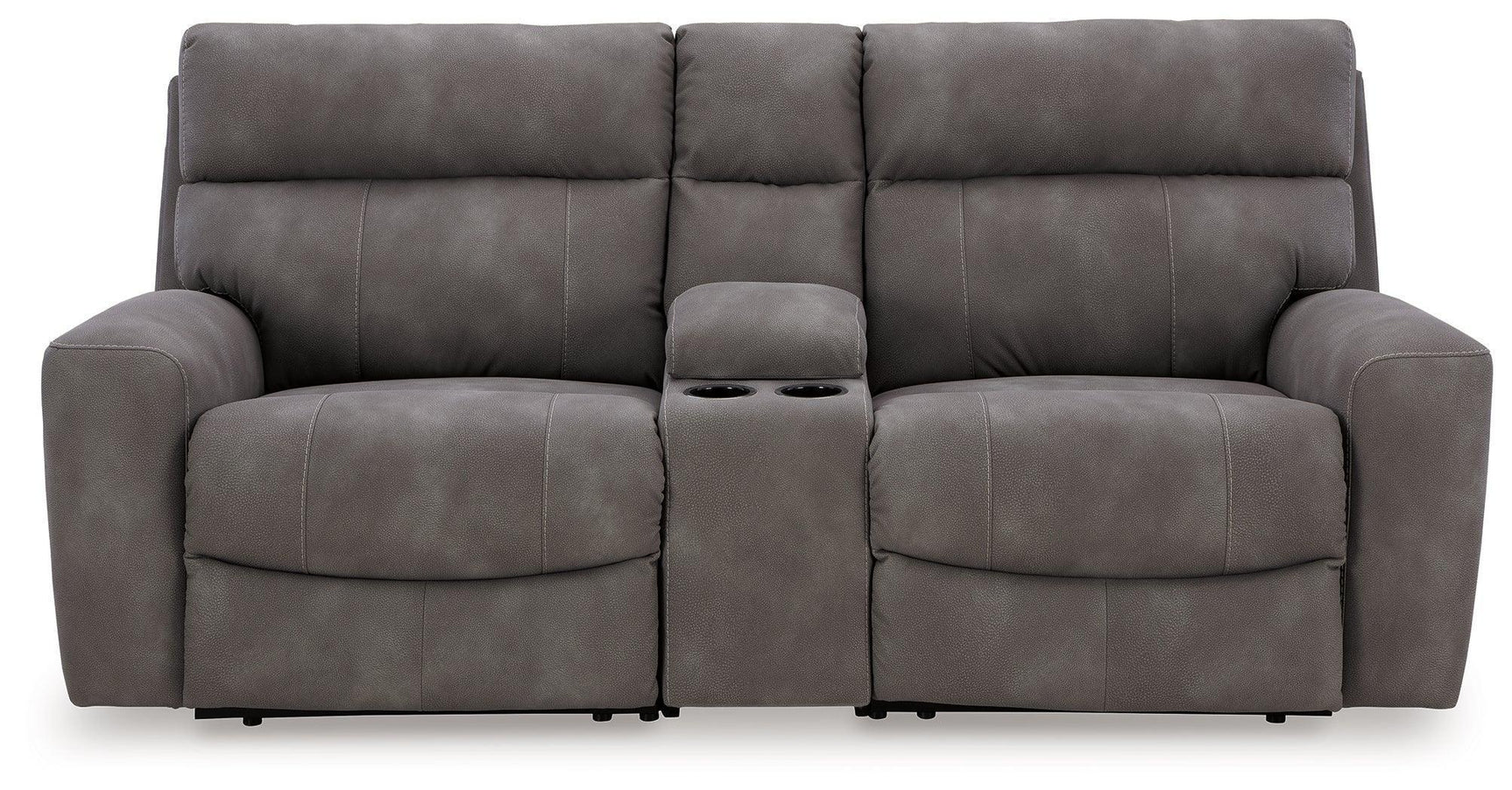 Next-Gen Slate Durapella Sofa And Loveseat