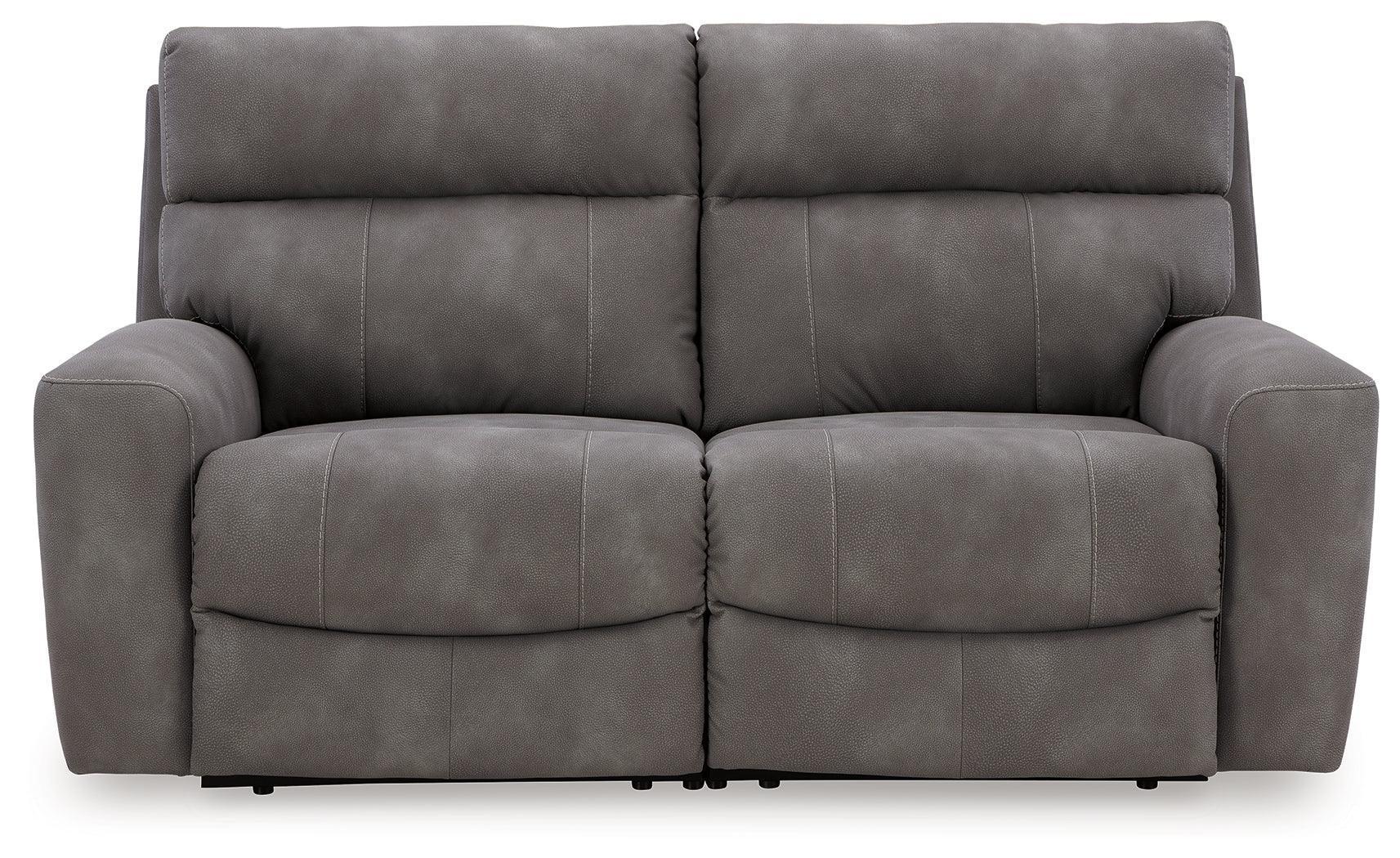 Next-Gen Slate Durapella Sofa And Loveseat