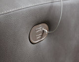 Next-Gen Durapella Slate 5-Piece Power Reclining Sectional
