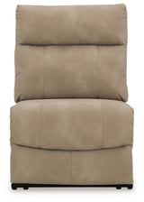 Next-Gen Durapella Sand 4-Piece Power Reclining Sectional Sofa