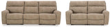 Next-Gen Sand Durapella Sofa And Loveseat