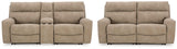 Next-Gen Sand Durapella Sofa And Loveseat