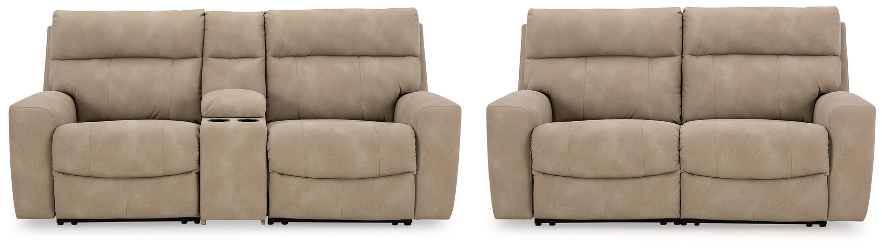 Next-Gen Sand Durapella Sofa And Loveseat