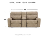 Next-Gen Sand Durapella Sofa And Loveseat
