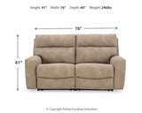 Next-Gen Sand Durapella Sofa And Loveseat
