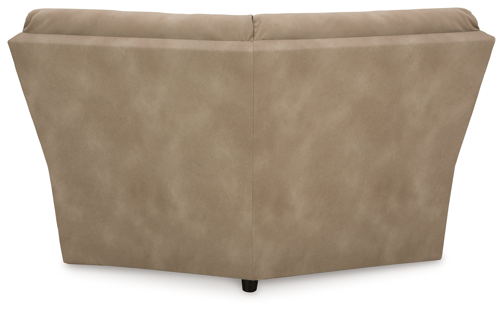 Next-Gen DuraPella Sand Microfiber 6-Piece Power Reclining Sectional