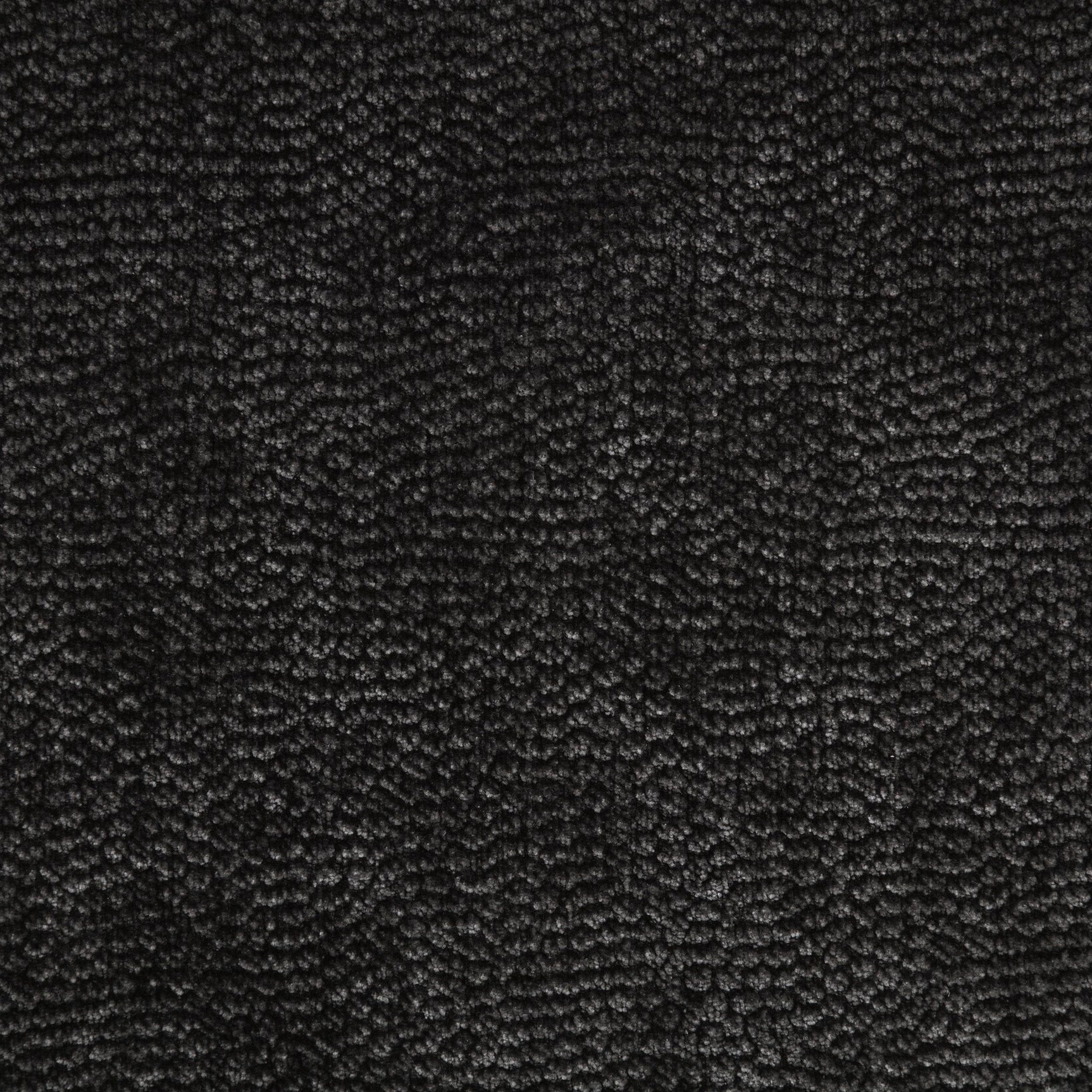Kennett Chenille Upholstered Power Recliner Chair Dark Grey