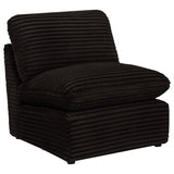 Collins Modular Power Sofa Chocolate Brown